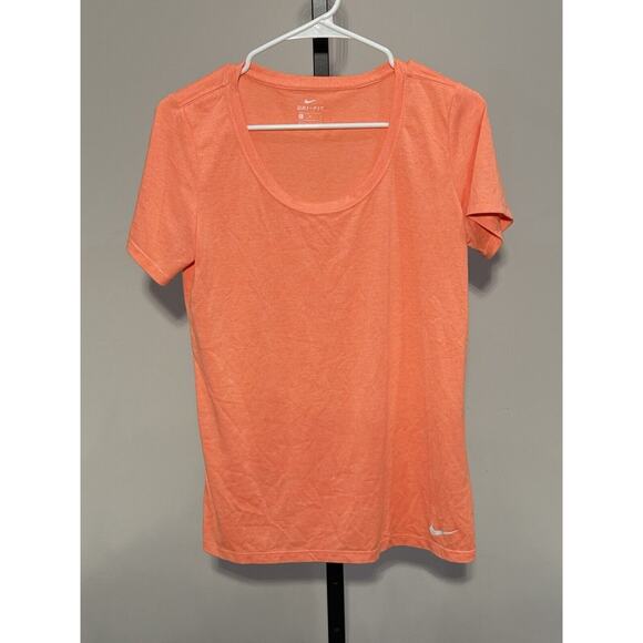 Nike Dri-Fit Active Wear Top Womens Size Medium - Picture 1 of 3